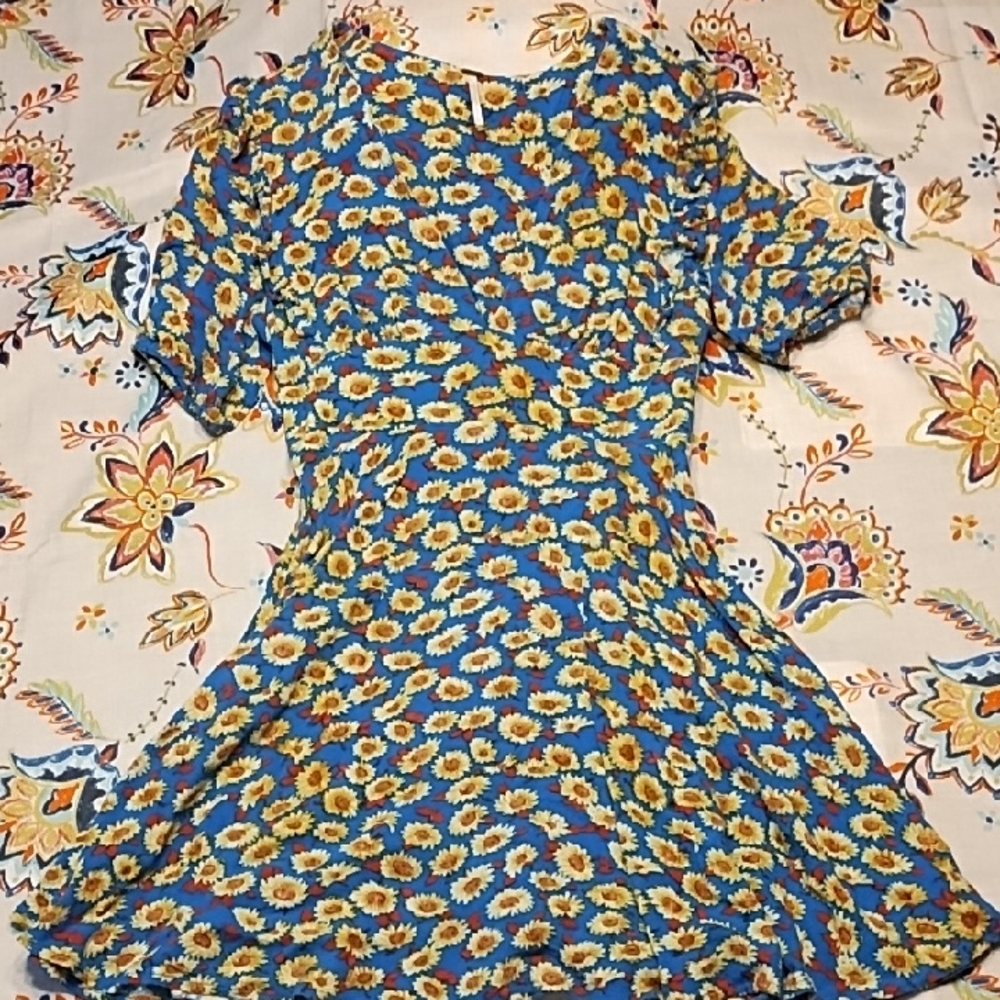 Free People Sz 2 Dress